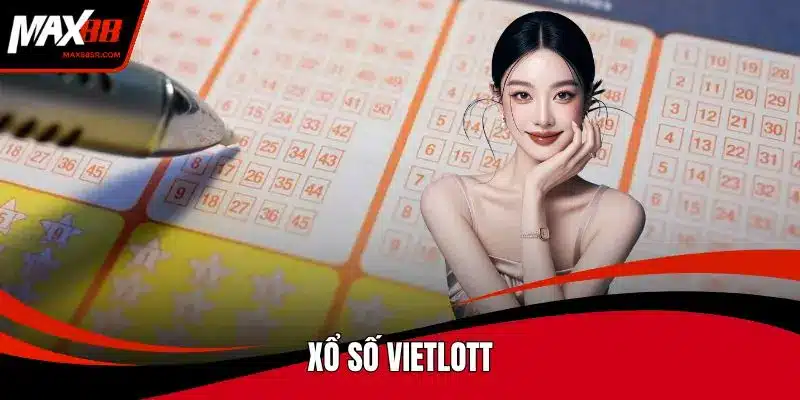 Xổ số vietlott