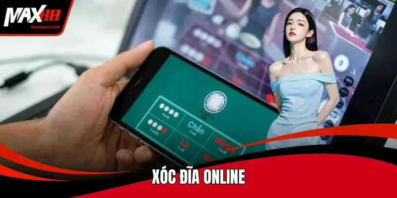 Xóc đĩa online